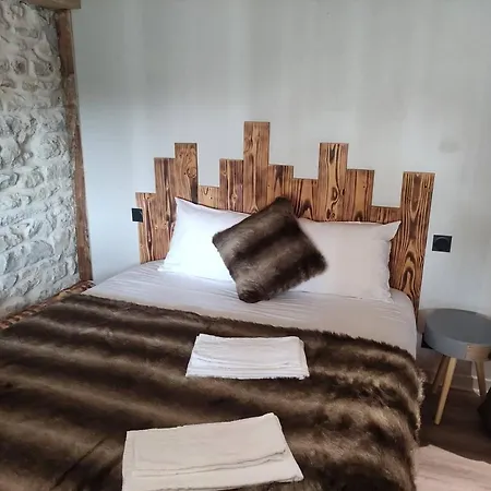 La Darbella - Style De Montagne Dole